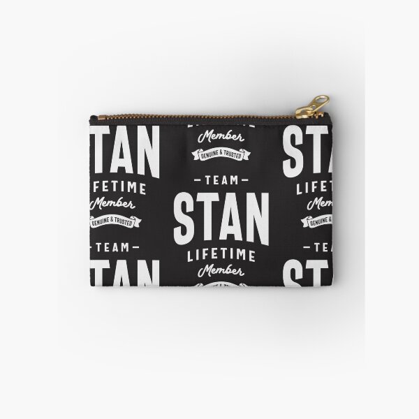 Artikelvorschau, Lebenslanges Mitglied des Teams Stan – Name Stan entworfen und verkauft von cidolopez.