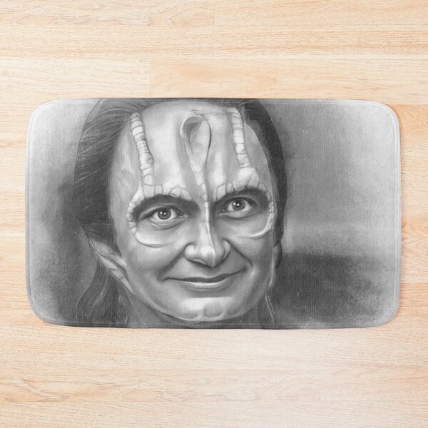 Item preview, Murder Lizard Spy Black and White Charcoal Sketch designed and sold by orionlodubyal.