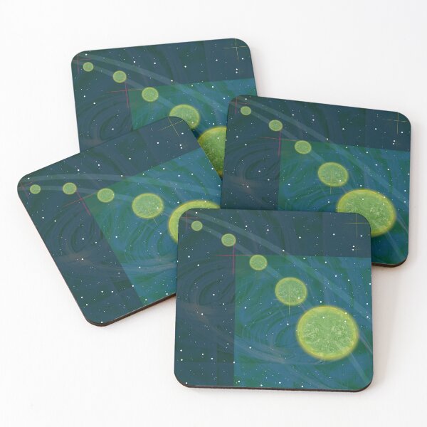 Item preview, "Planets align" designed and sold by Spaceart9.