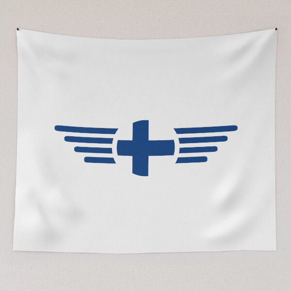 Item preview, Finland Style Design T-Shirt designed and sold by ElvisU.
