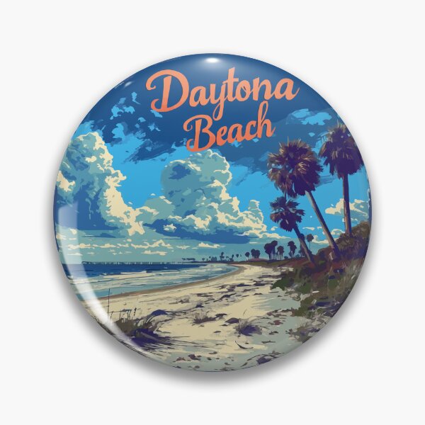 Artikelvorschau, Daytona Beach, Florida entworfen und verkauft von VelvetRoom.