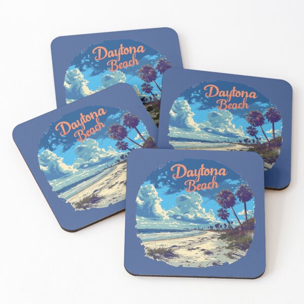 Item preview, Daytona Beach Florida designed and sold by VelvetRoom.