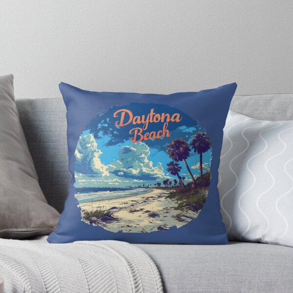 Item preview, Daytona Beach Florida designed and sold by VelvetRoom.