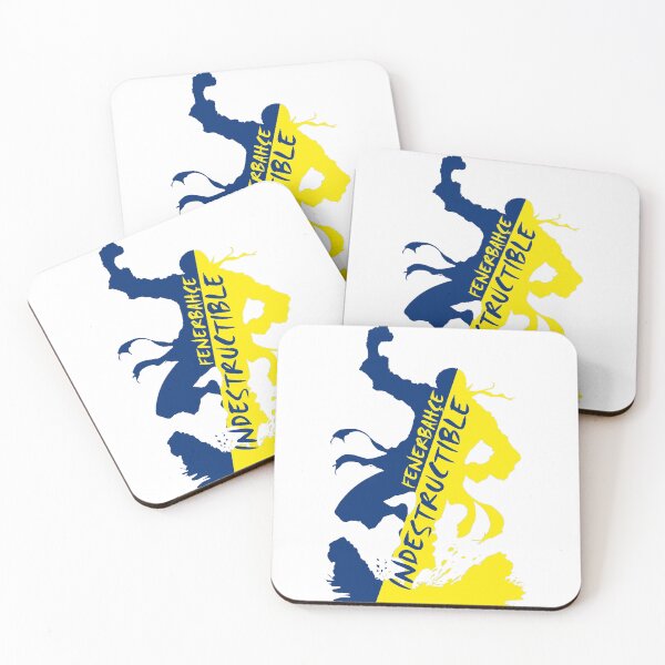 Item preview, Fenerbahçe indestructible themed graphic design designed and sold by ironpalette.