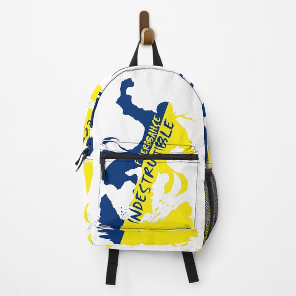 Item preview, Fenerbahçe indestructible themed graphic design designed and sold by ironpalette.