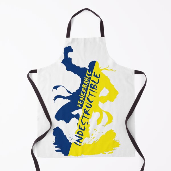Item preview, Fenerbahçe indestructible themed graphic design designed and sold by ironpalette.