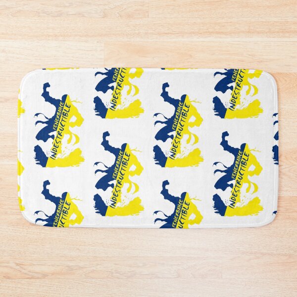 Item preview, Fenerbahçe indestructible themed graphic design designed and sold by ironpalette.
