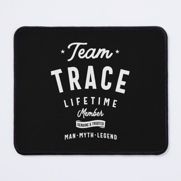 Item preview, Team Trace Lifetime Member - Name Trace designed and sold by cidolopez.