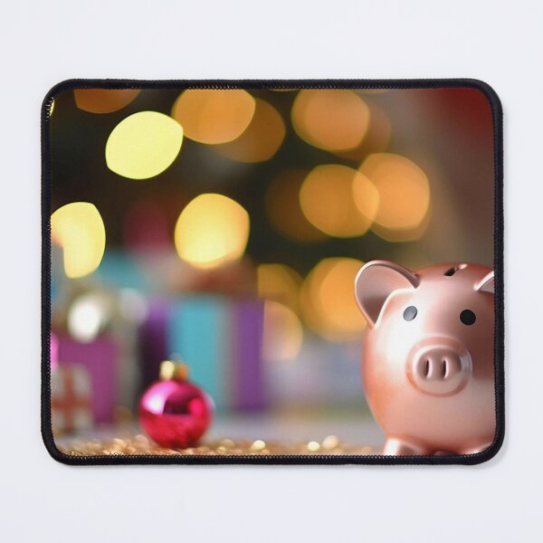 Item preview, Happy Piggy Bank designed and sold by mearriyln.