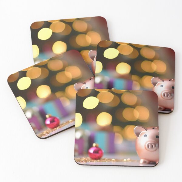 Item preview, Happy Piggy Bank designed and sold by mearriyln.