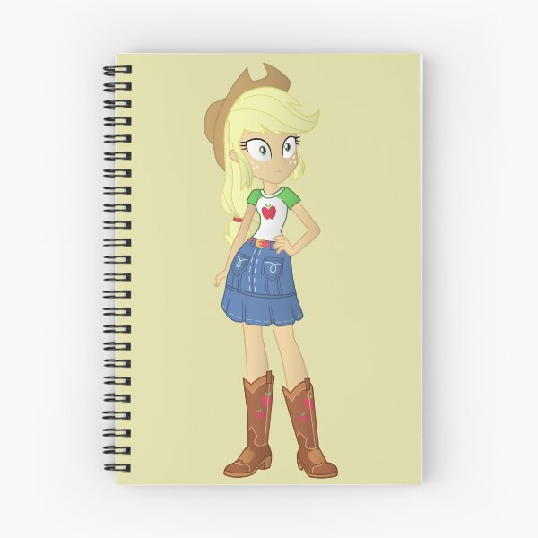 Artikelvorschau, Applejack Equestria Mädchen entworfen und verkauft von Diamanths.