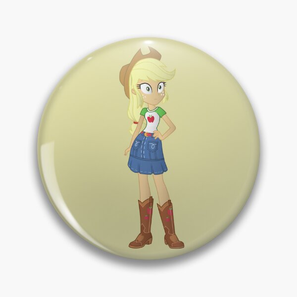 Item preview, Applejack Equestria Girls designed and sold by Diamanths.