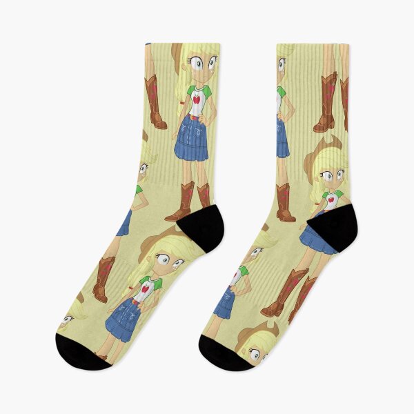 Item preview, Applejack Equestria Girls designed and sold by Diamanths.