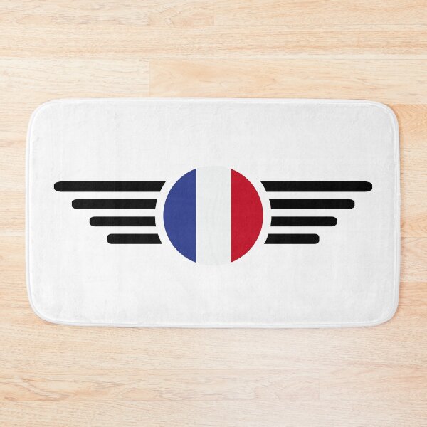 Item preview, France style design t-shirt designed and sold by ElvisU.
