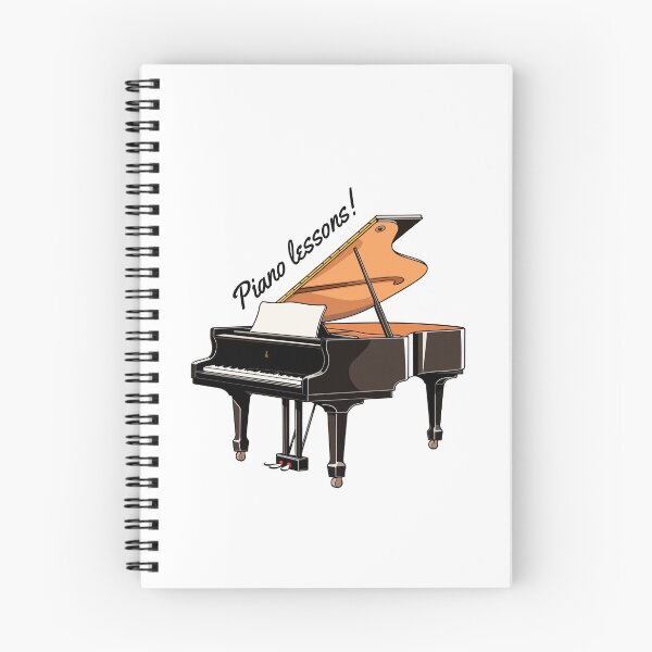 Item preview, piano lessons designed and sold by ChicChicShop.
