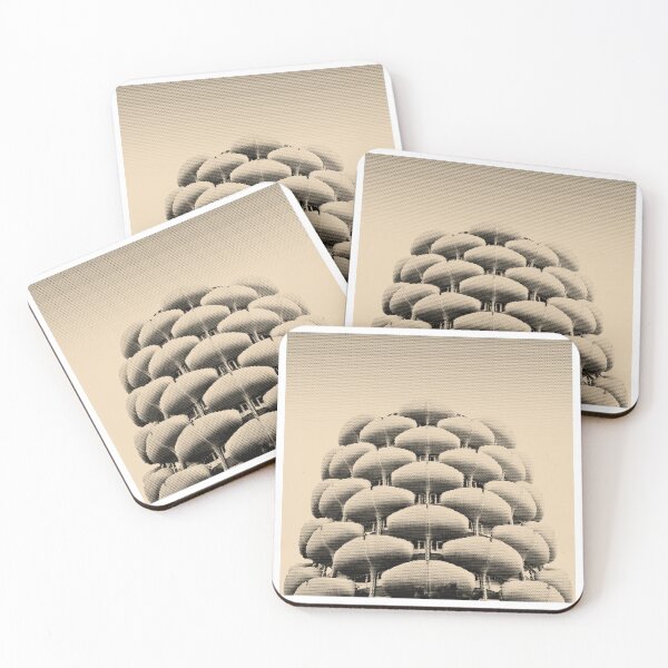 Item preview, Brutalism - Les Choux de Créteil designed and sold by Sub88 Studio.