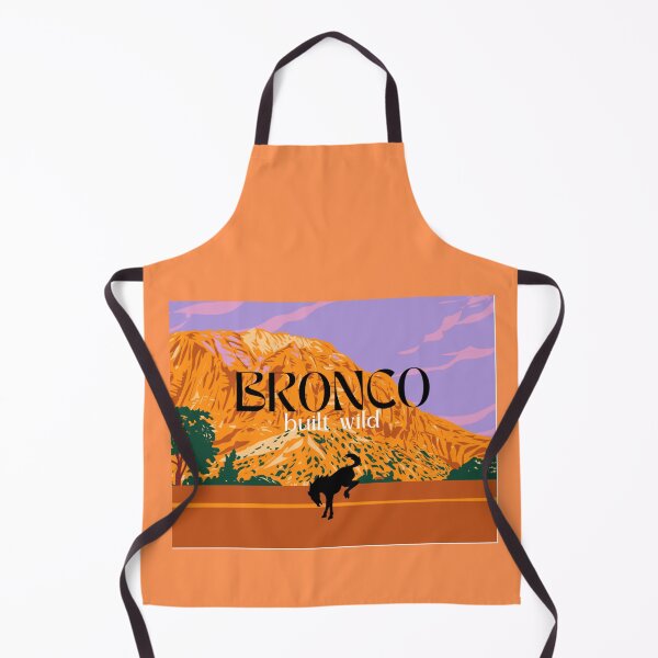 Item preview, Bronco Built Wild - Desert designed and sold by Craftonmegan.