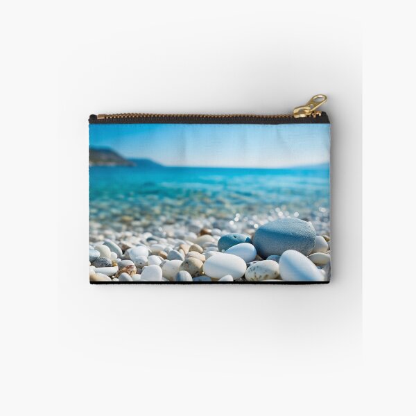 Item preview, Beach View with White Pebble designed and sold by mearriyln.