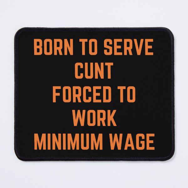 Item preview, BORN TO SERVE  designed and sold by killzak.