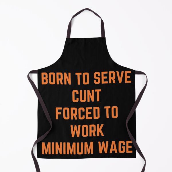 Item preview, BORN TO SERVE  designed and sold by killzak.