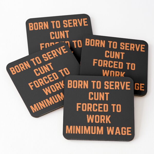 Item preview, BORN TO SERVE  designed and sold by killzak.