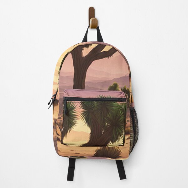 Item preview, Joshua Tree National Park designed and sold by SievesWeaves.