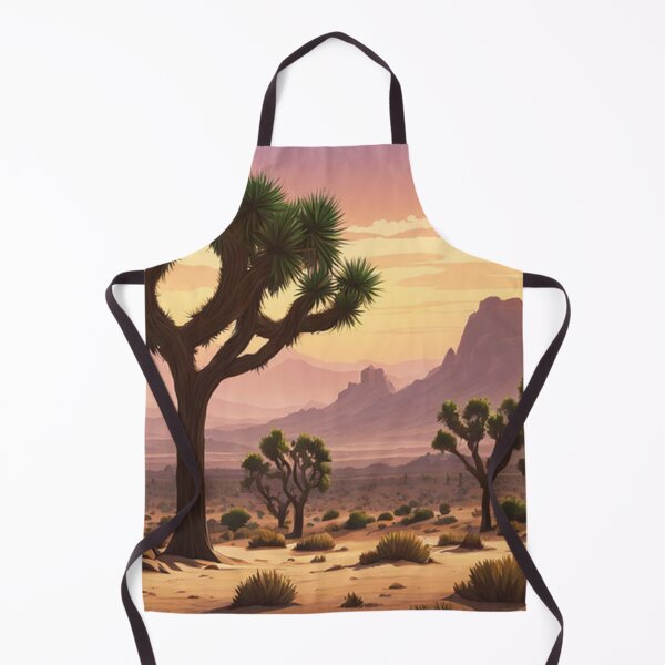 Item preview, Joshua Tree National Park designed and sold by SievesWeaves.