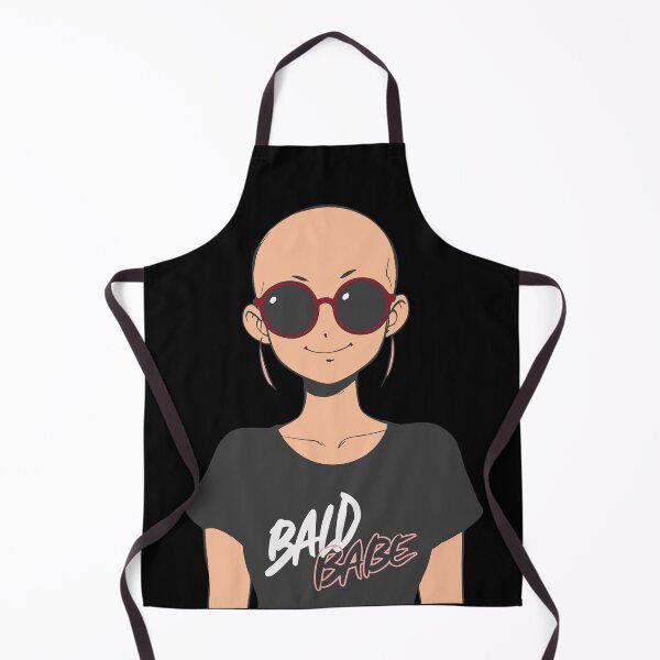 Item preview, Bald girl x bald girl designed and sold by The Knick Knack Nook.