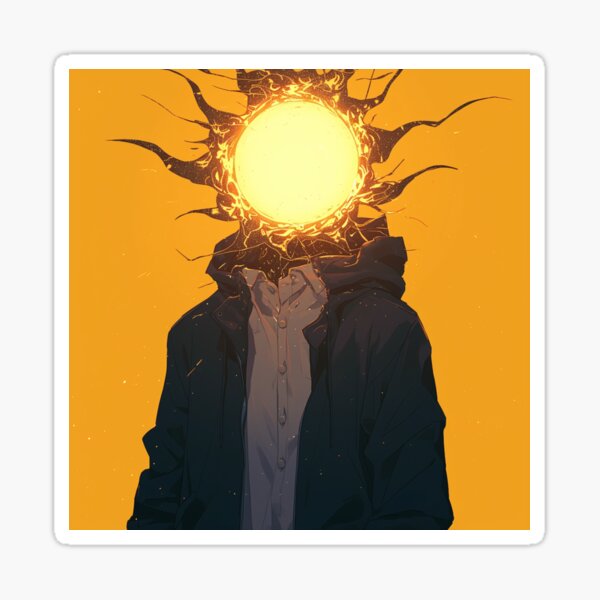 Item preview, Solar Seraph: Divine Luminary designed and sold by sundycesar.
