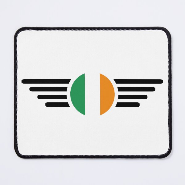 Item preview, Ireland style design t-shirt designed and sold by ElvisU.