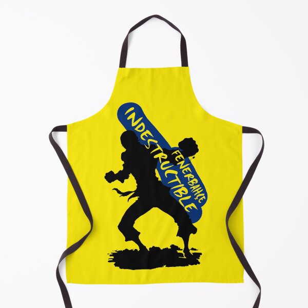 Item preview, Fenerbahçe indestructible themed graphic design designed and sold by ironpalette.