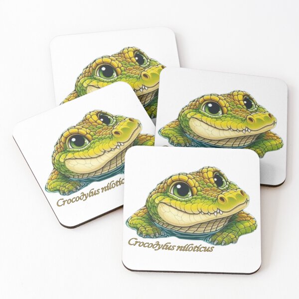 Item preview,  Crocodylus niloticus designed and sold by  ViralVisionsCreating .