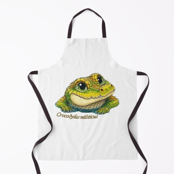 Item preview, Crocodylus niloticus designed and sold by ViralVisionsCreating .