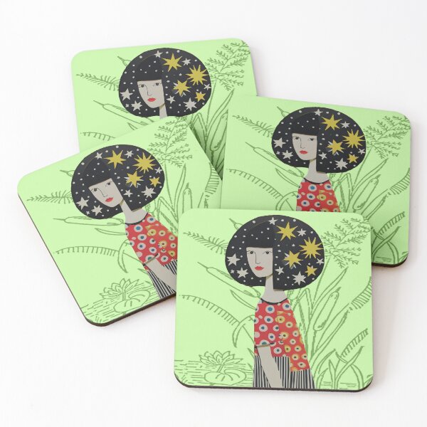 Item preview, Cosmic Botanica designed and sold by ramboe.