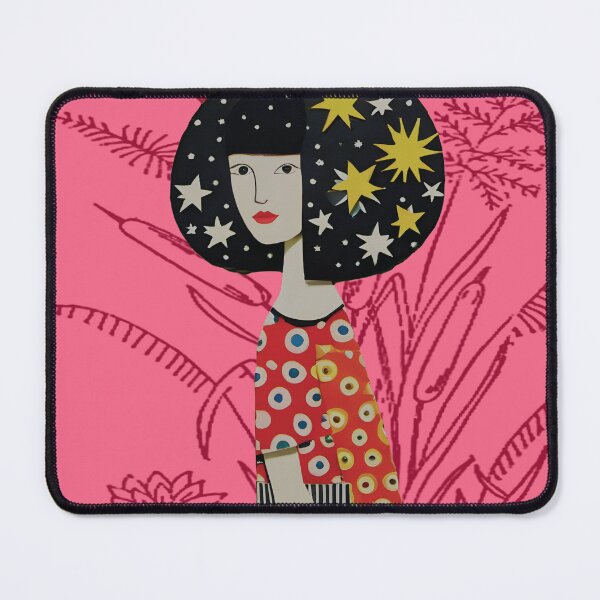Item preview, Cosmic Botanica designed and sold by ramboe.