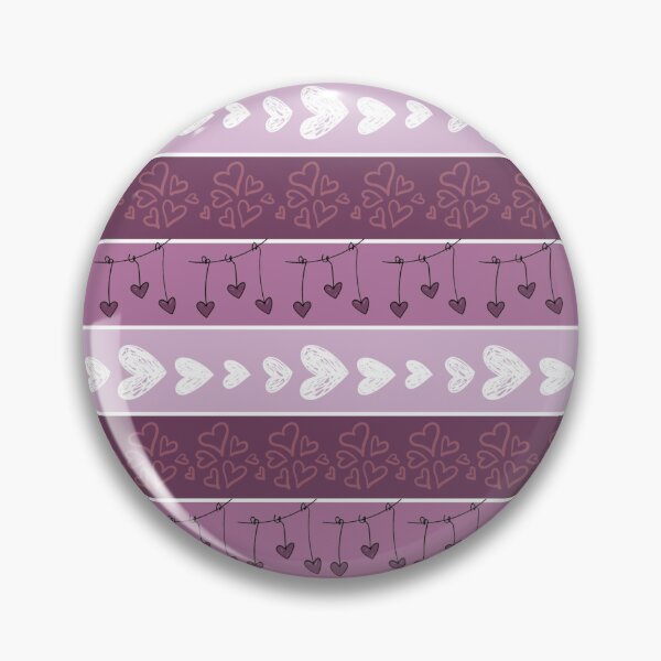 Item preview, Purple Hearts designed and sold by ZedColors.