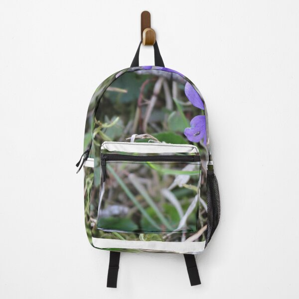 Item preview, Purple violet flower designed and sold by McFleur's Lens.