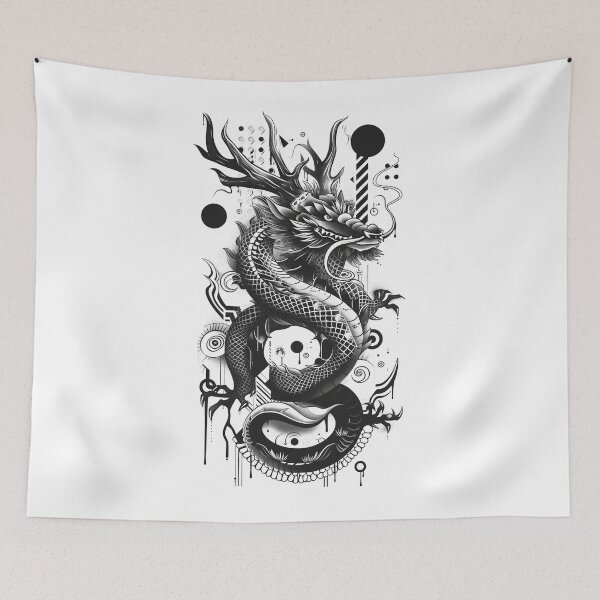 Item preview, Spirit Dragon designed and sold by Reichcorp.