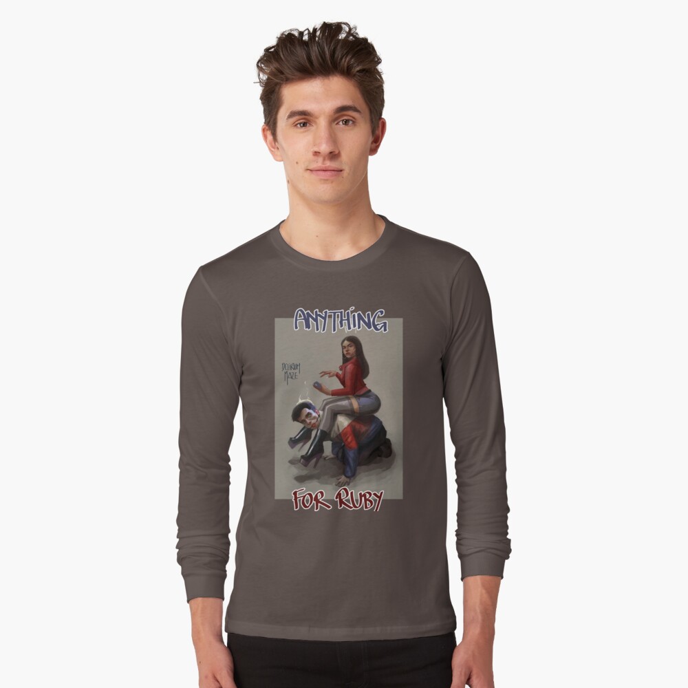 Item preview, Long Sleeve T-Shirt designed and sold by Delirium-Maze.