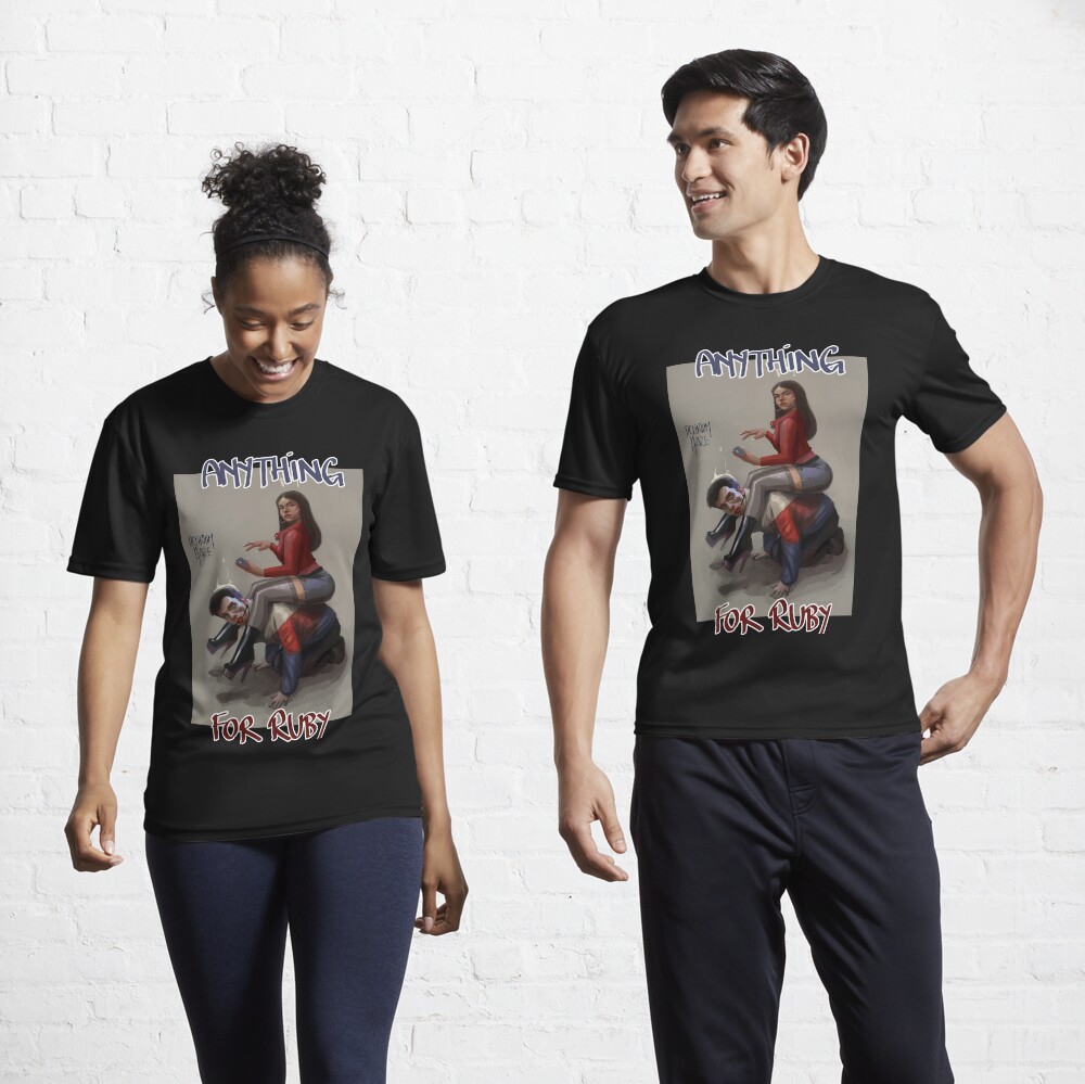 Item preview, Active T-Shirt designed and sold by Delirium-Maze.