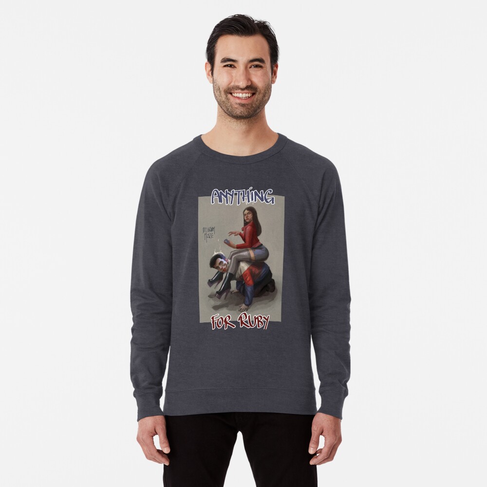 Item preview, Lightweight Sweatshirt designed and sold by Delirium-Maze.
