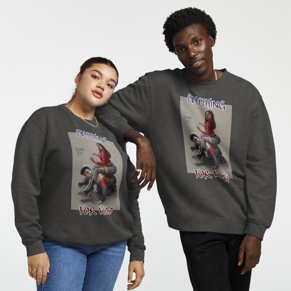 Item preview, Pullover Sweatshirt designed and sold by Delirium-Maze.