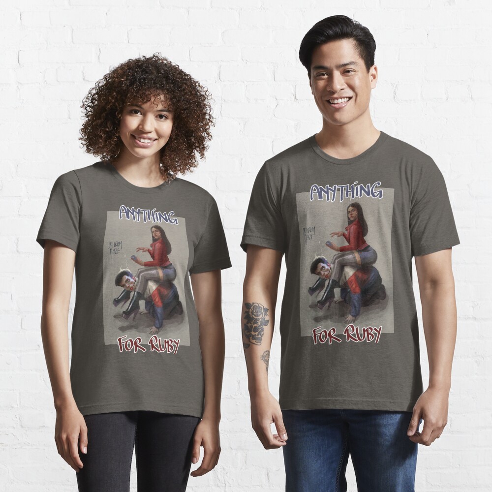 Item preview, Essential T-Shirt designed and sold by Delirium-Maze.
