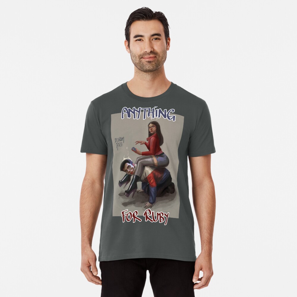 Item preview, Premium T-Shirt designed and sold by Delirium-Maze.