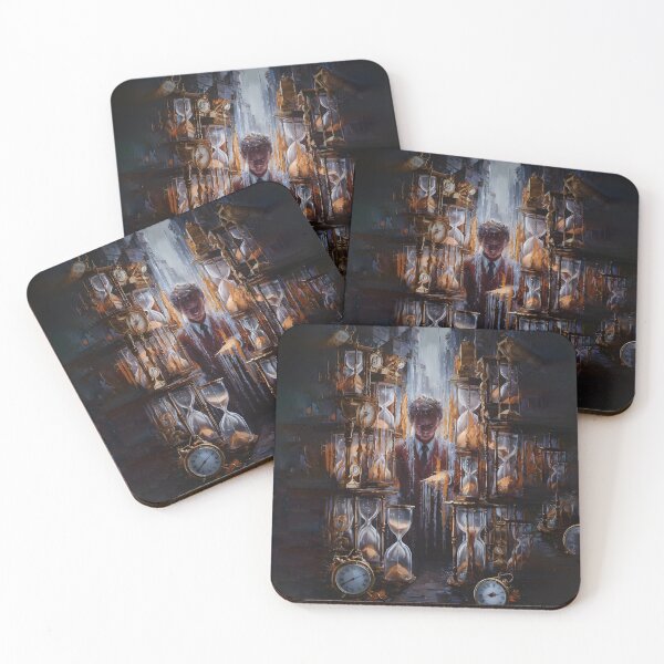 Item preview, Temporal Symphony: A Surreal Exploration of Time and Light designed and sold by MarinaFila.
