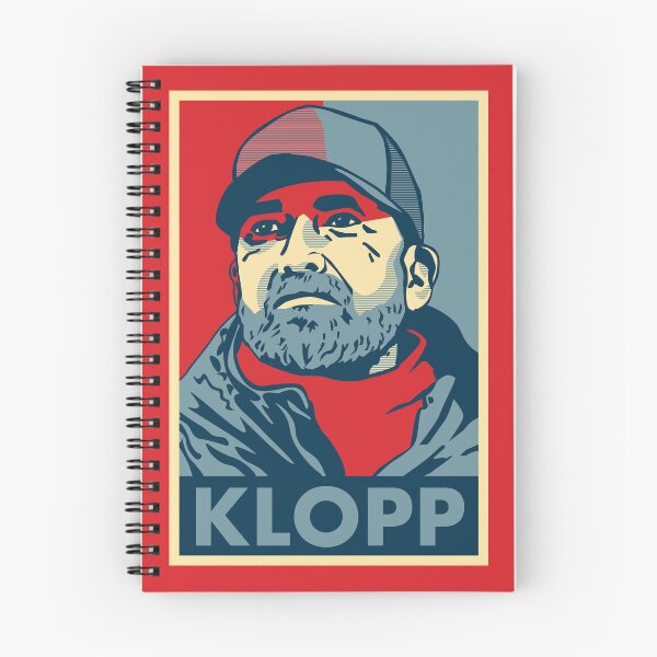 Artikelvorschau, Klopp entworfen und verkauft von KAMcDermott74.