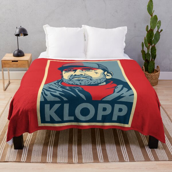 Item preview, Klopp designed and sold by KAMcDermott74.