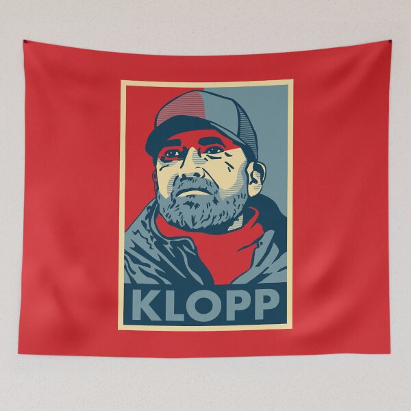 Item preview, Klopp designed and sold by KAMcDermott74.