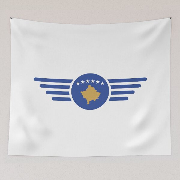 Item preview, Kosovo style design t-shirt designed and sold by ElvisU.