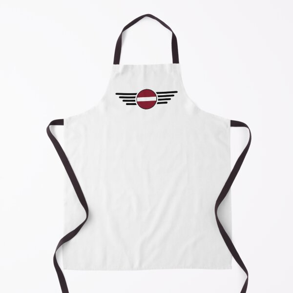 Item preview, Latvia Style Design T-Shirt designed and sold by ElvisU.